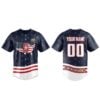 2026 Seattle Mariners Military Appreciation Night Jersey 1