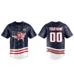 2026 Seattle Mariners Military Appreciation Night Jersey