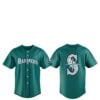 2026 Seattle Mariners Nurse Appreciation Night Jersey Giveaway 1