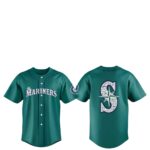 2026 Seattle Mariners Nurse Appreciation Night Jersey Giveaway
