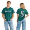 2026 Seattle Mariners Nurse Appreciation Night Jersey Giveaway 3