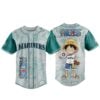 2026 Seattle Mariners One Piece Baseball Jersey 5 2026 Seattle Mariners One Piece Baseball Jersey 1