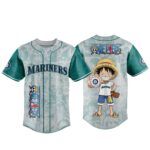 2026 Seattle Mariners One Piece Baseball Jersey