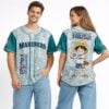 2026 Seattle Mariners One Piece Baseball Jersey 2