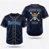 2026 Seattle Mariners One Piece Night Jersey 1