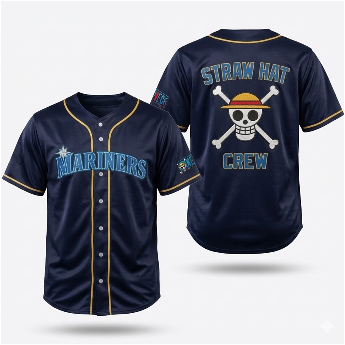 2026 Seattle Mariners One Piece Night Jersey 1 2026 Seattle Mariners One Piece Night Jersey 1
