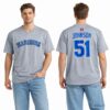 2026 Seattle Mariners Randy Johnson '80s Jersey Night Giveaway