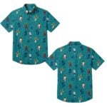 2026 Seattle Mariners Salmon Run Day Aloha Shirt Giveaway