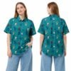 2026 Seattle Mariners Salmon Run Day Aloha Shirt Giveaway 2