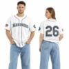 2026 Seattle Mariners Salute to Armed Forces Jersey Giveaway 3