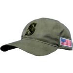 2026 Seattle Mariners Salute to Armed Forces Night Military Cap Giveaway