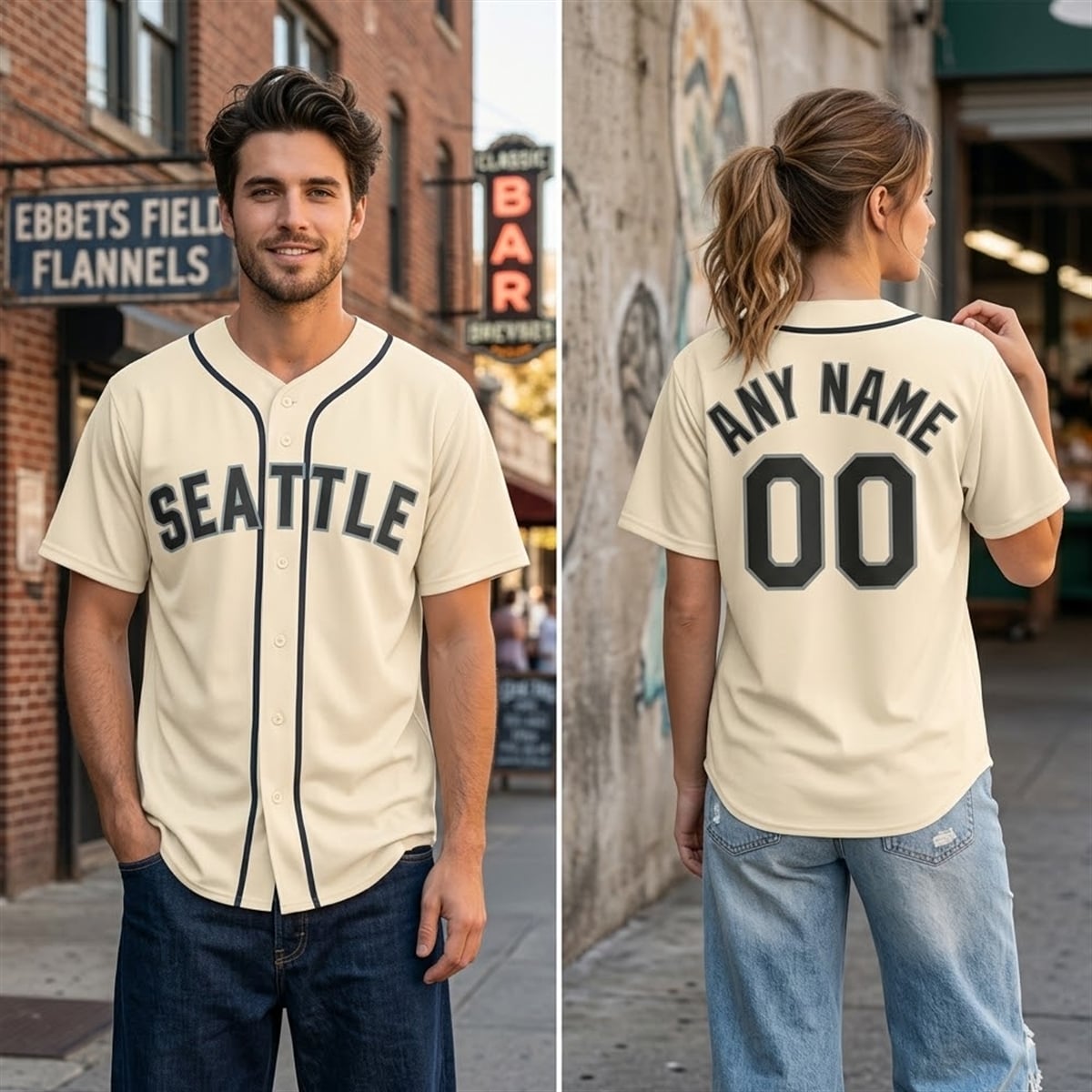 2026 Seattle Mariners Steelheads Jersey 6