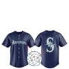 2026 Seattle Mariners Teacher Appreciation Night Jersey Giveaway 1