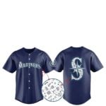 2026 Seattle Mariners Teacher Appreciation Night Jersey Giveaway