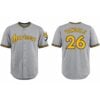 2026 Seattle Mariners University of Idaho Day Jersey Giveaway 1