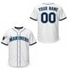2026 Seattle Mariners Western Washington University Day Jersey Giveaway 0