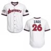 2026 Seattle Mariners Zags Day Jersey Giveaway 1
