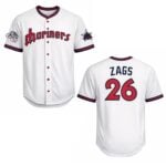 2026 Seattle Mariners Zags Day Jersey Giveaway