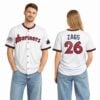 2026 Seattle Mariners Zags Day Jersey Giveaway 3
