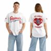 2026 St Louis Cardinals Healthcare Appreciation Night Jersey 6