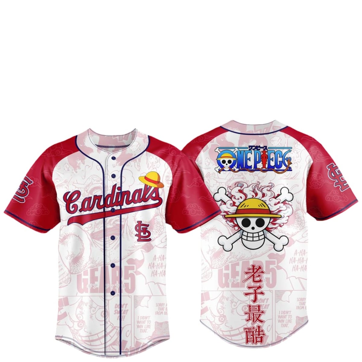 2026 St Louis Cardinals One Piece Night Jersey 1 2026 St Louis Cardinals One Piece Night Jersey 1