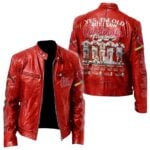 2026 St Louis Cardinals Yes I'm Old But I Saw Cardinals Greatness Jacket