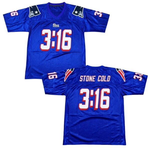 Stone Cold Steve Austin 3 16 Patriots Day 2026 Jersey - Grishko