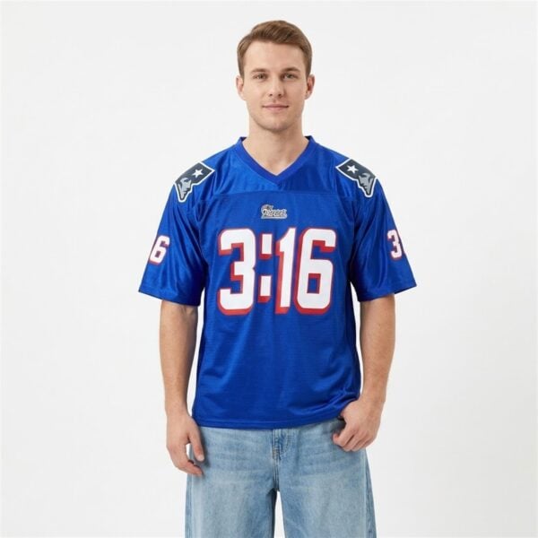Stone Cold Steve Austin 3 16 Patriots Day 2026 Jersey - Grishko