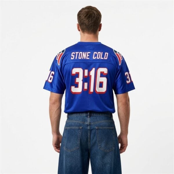 Stone Cold Steve Austin 3 16 Patriots Day 2026 Jersey - Grishko