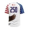 2026 Sugar Land Space Cowboys America 250 Jersey Giveaway 6 2026 Sugar Land Space Cowboys America 250 Jersey Giveaway 2
