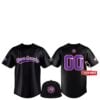 2026 TCU Baseball Ranas Cornudas Jersey 0