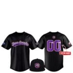 2026 TCU Baseball Ranas Cornudas Jersey
