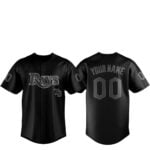 2026 Tampa Bay Rays Blackout Night Jersey