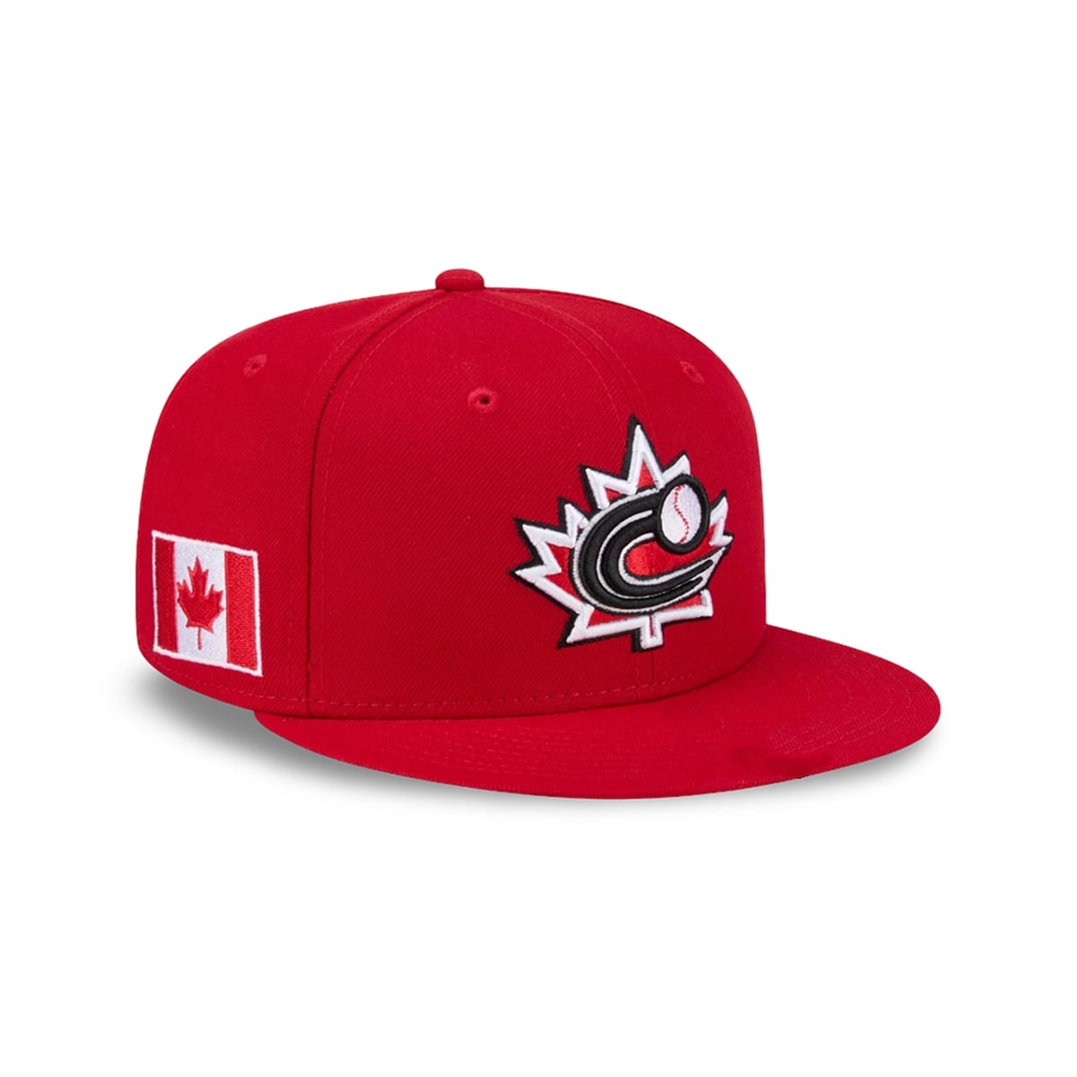 2026 Team Canada WBC Hat 2 2026 Team Canada WBC Hat 1
