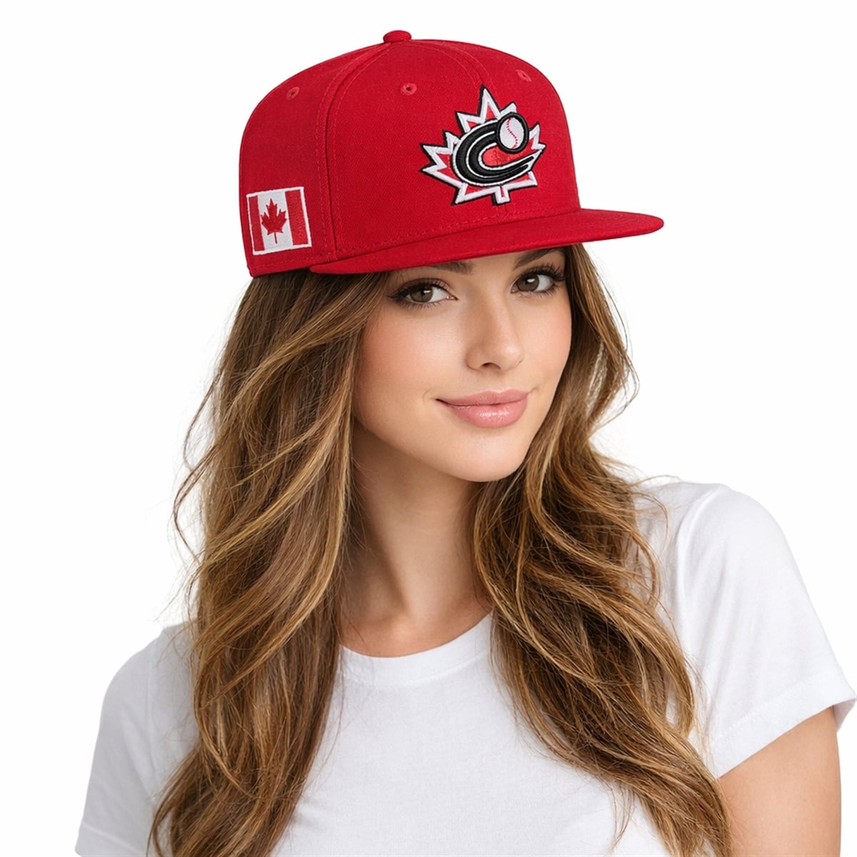 2026 Team Canada WBC Hat 4 2026 Team Canada WBC Hat 3