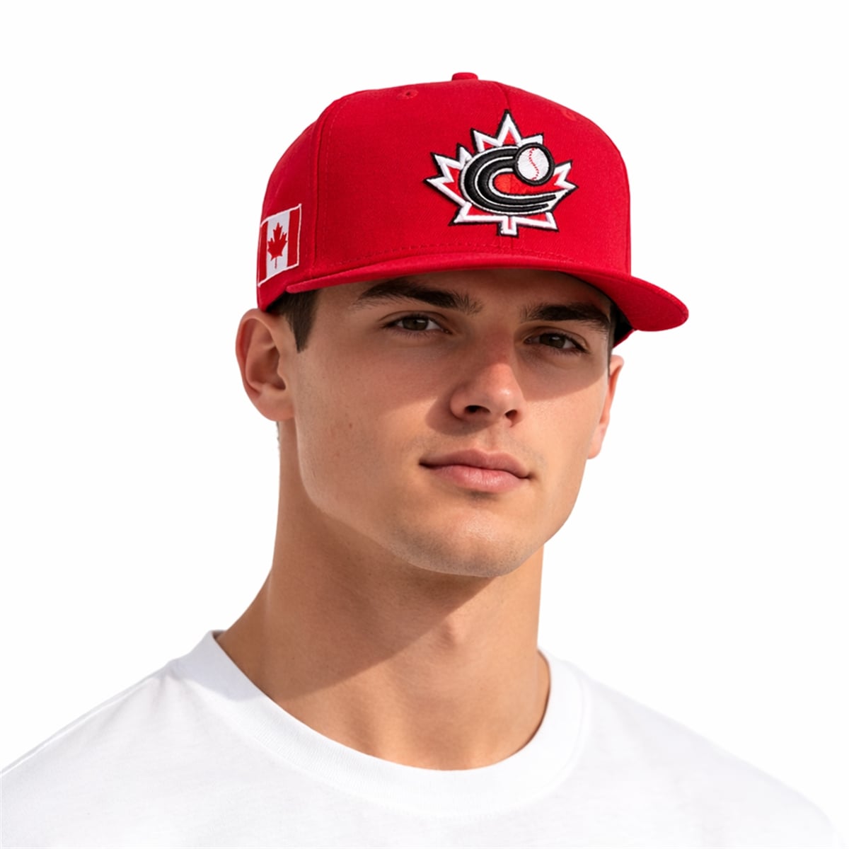 2026 Team Canada WBC Hat 5 2026 Team Canada WBC Hat 4