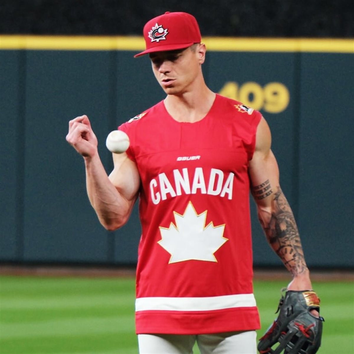 2026 Team Canada WBC Hat 7 2026 Team Canada WBC Hat 7