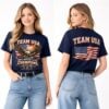 2026 Team USA World Baseball Classic Champions Victory Shirt 2