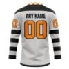 2026 Tennessee Hockey 60th Anniversary Throwback Hockey Jersey 2