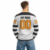 2026 Tennessee Hockey 60th Anniversary Throwback Hockey Jersey 5