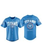 2026 Tennessee Titans New Chapter Begins Jersey
