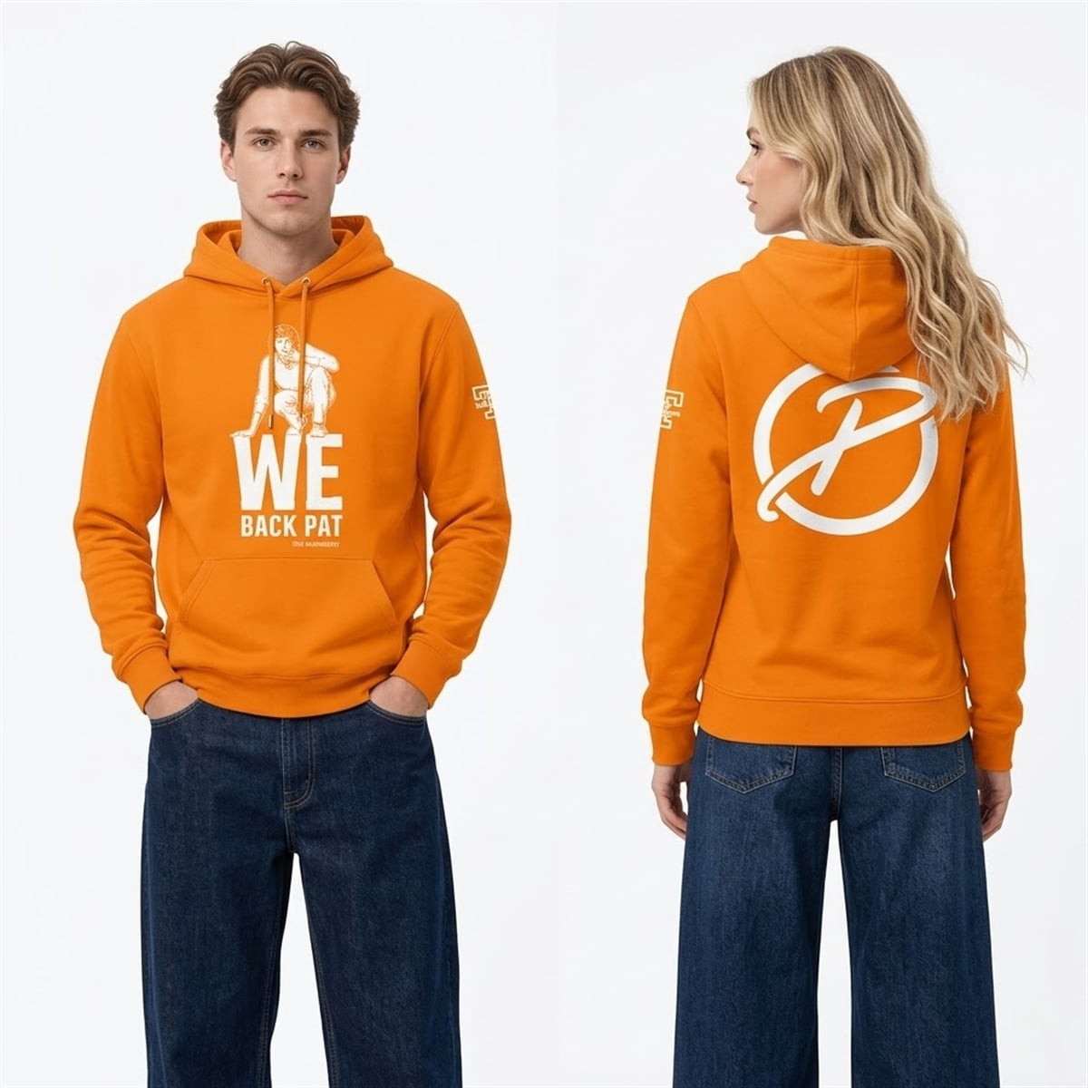 2026 Tennessee Volunteers Lady Basketball We Back Pat Hoodie 4 2026 Tennessee Volunteers Lady Basketball We Back Pat Hoodie 4