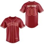 2026 Texas Rangers City Connect Tejas Jersey