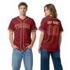 2026 Texas Rangers City Connect Tejas Jersey 5