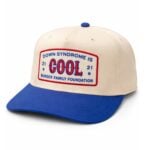 2026 Texas Rangers Down Syndrome Is Cool Burger Family Foundation Hat