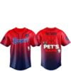 2026 Texas Rangers Fur Family Pet Game Night Jersey 5 2026 Texas Rangers Fur Family Pet Game Night Jersey 1