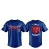 2026 Texas Rangers Healthcare Appreciation Night Jersey 1