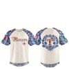 2026 Texas Rangers Mexican Heritage Night Jersey 1