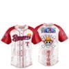 2026 Texas Rangers One Piece Night Jersey 1