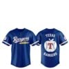2026 Texas Rangers Teacher Appreciation Night Jersey 1